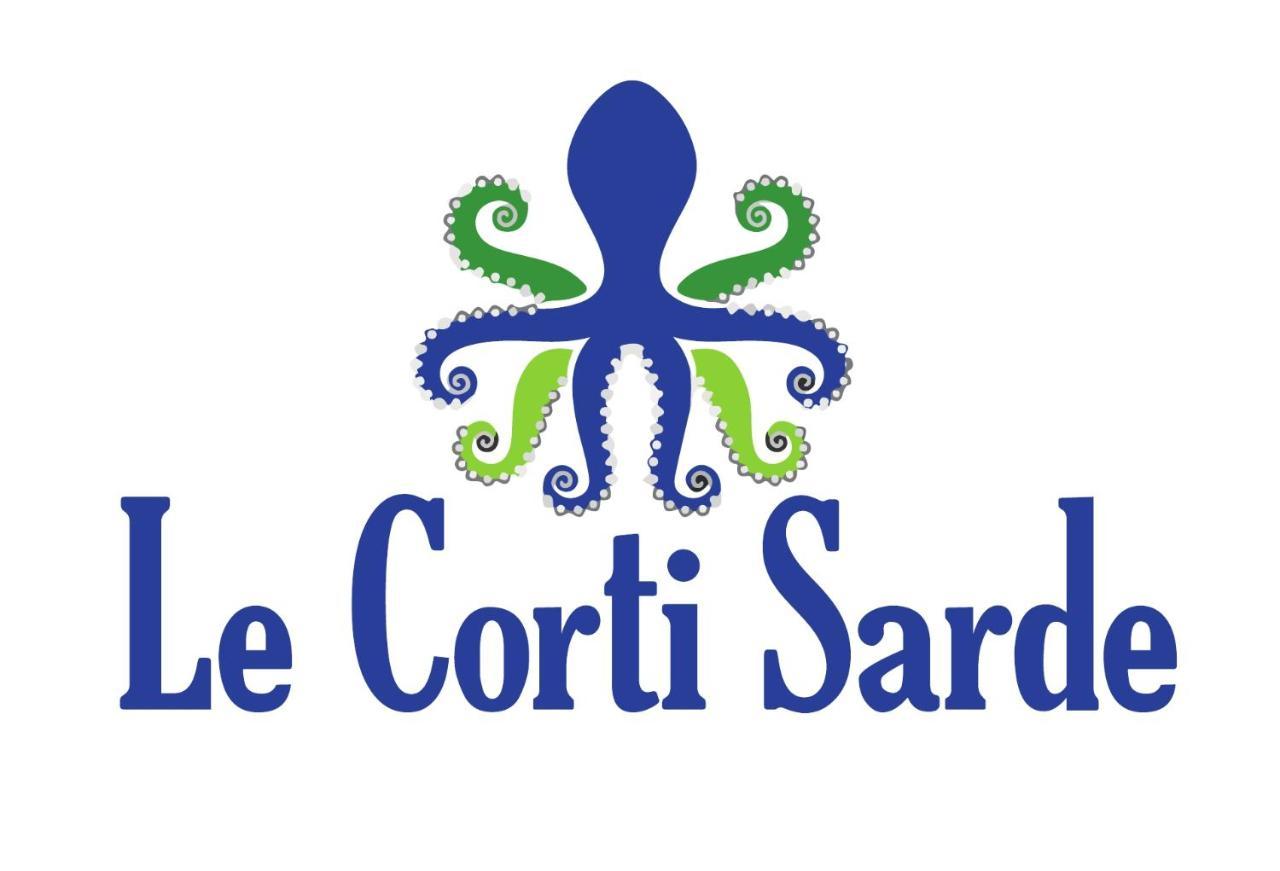Le Corti Sarde Countryside Lejlighed Bari Sardo Eksteriør billede