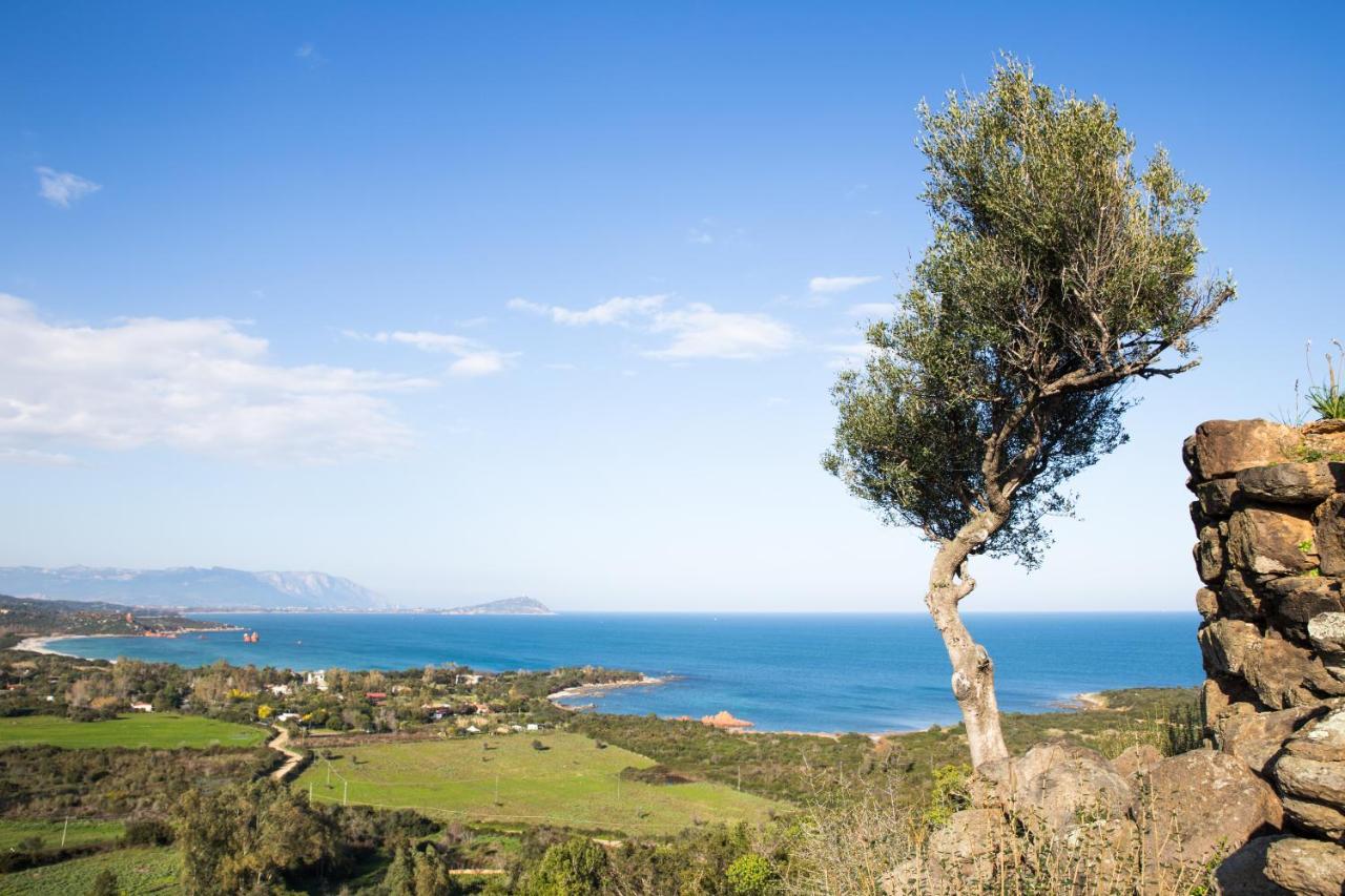 Le Corti Sarde Countryside Lejlighed Bari Sardo Eksteriør billede